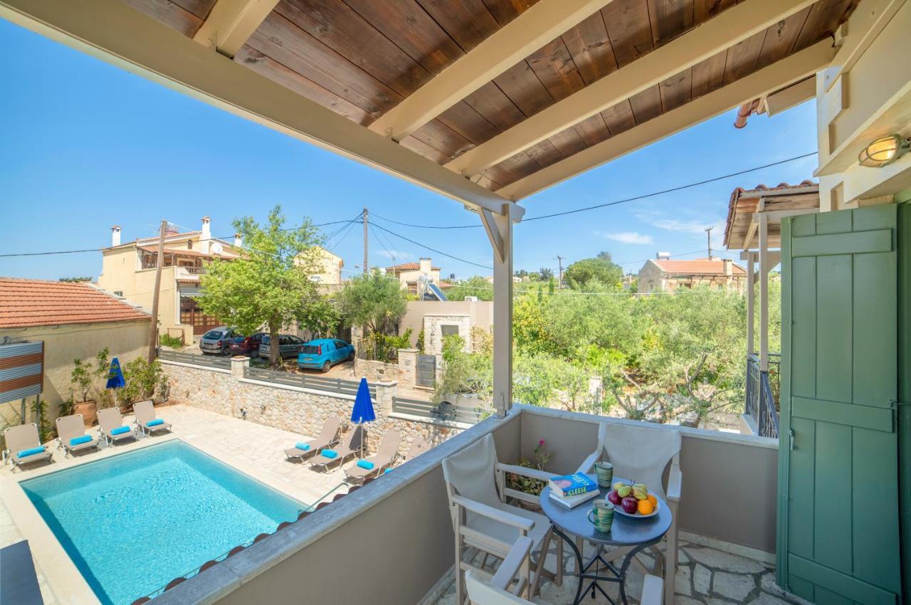 Argoulides Traditional Appartments Chania  Exterior foto