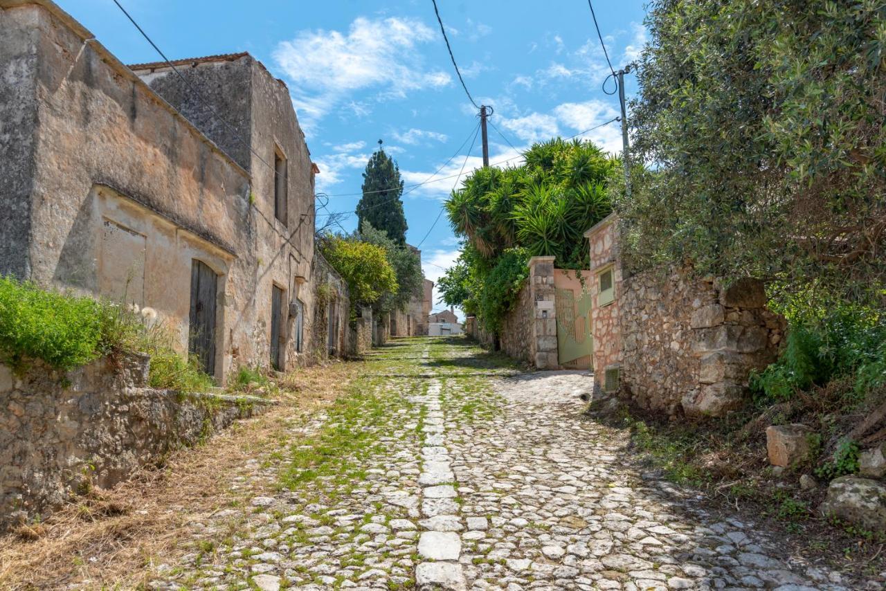 Argoulides Traditional Appartments Chania  Exterior foto
