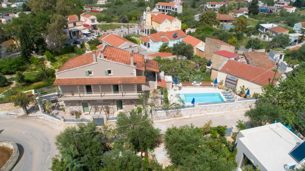 Argoulides Traditional Appartments Chania  Exterior foto