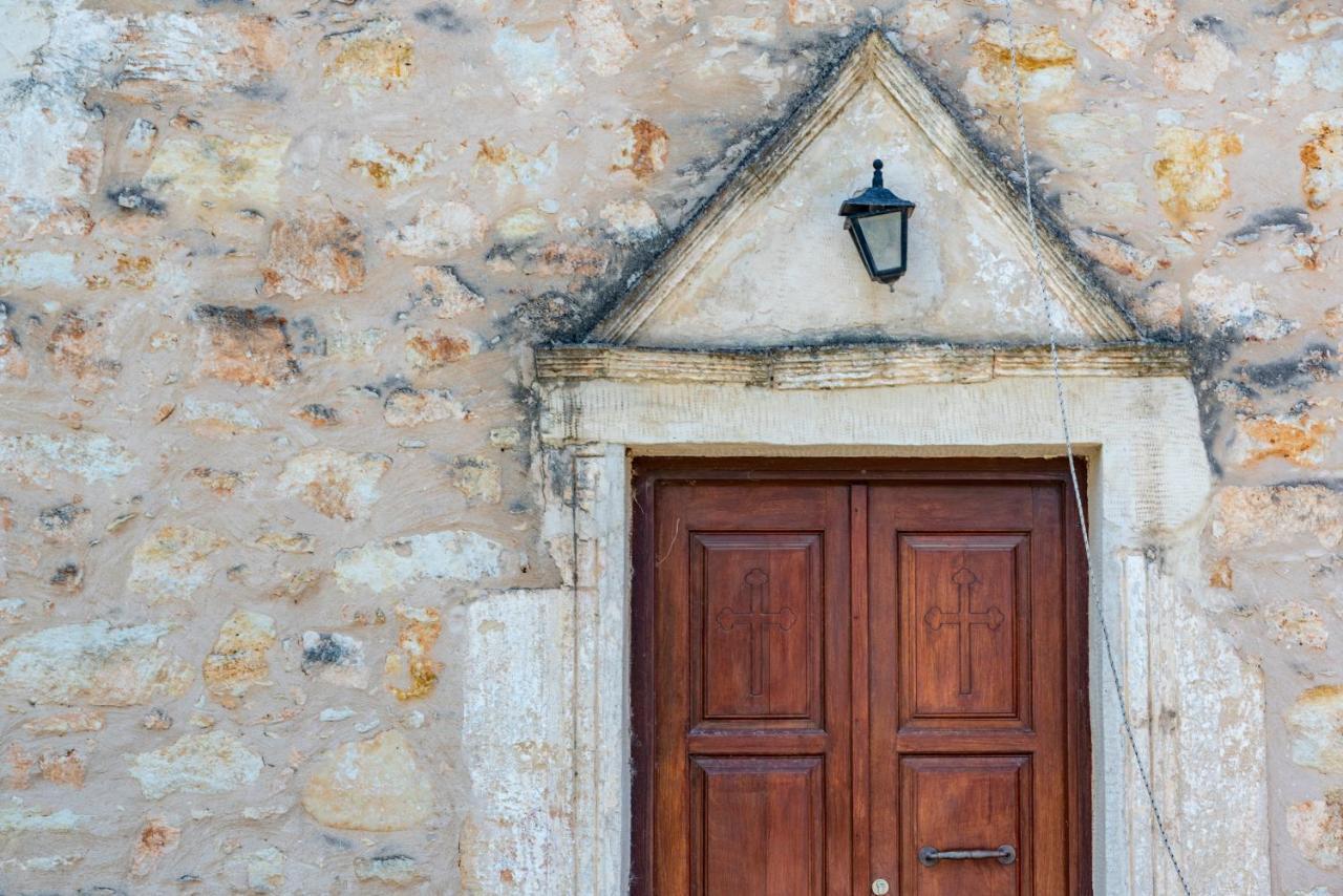 Argoulides Traditional Appartments Chania  Exterior foto