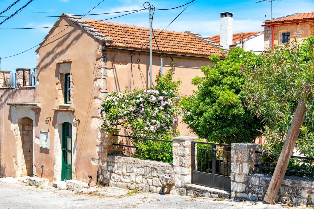 Argoulides Traditional Appartments Chania  Exterior foto